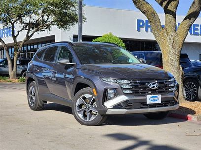 Certified 2025 Hyundai Tucson SEL