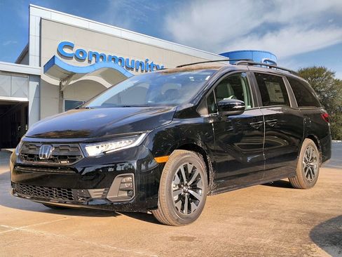New 2026 Honda Odyssey EX-L image 1