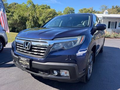 Used 2019 Honda Ridgeline RTL-T