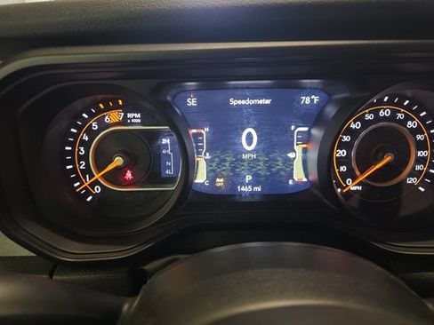 Used 2026 Jeep Wrangler Unlimited Sport AWD/4WD image 6