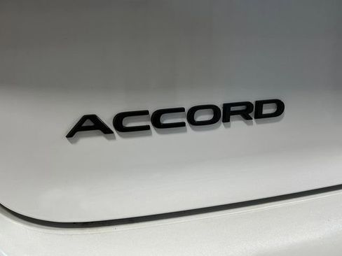 New 2026 Honda Accord Sport image 7