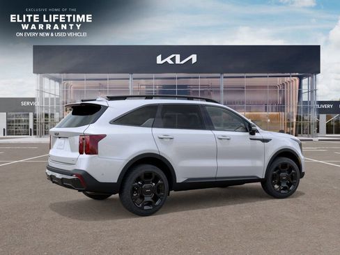 New 2026 Kia Sorento SX Prestige AWD/4WD image 7