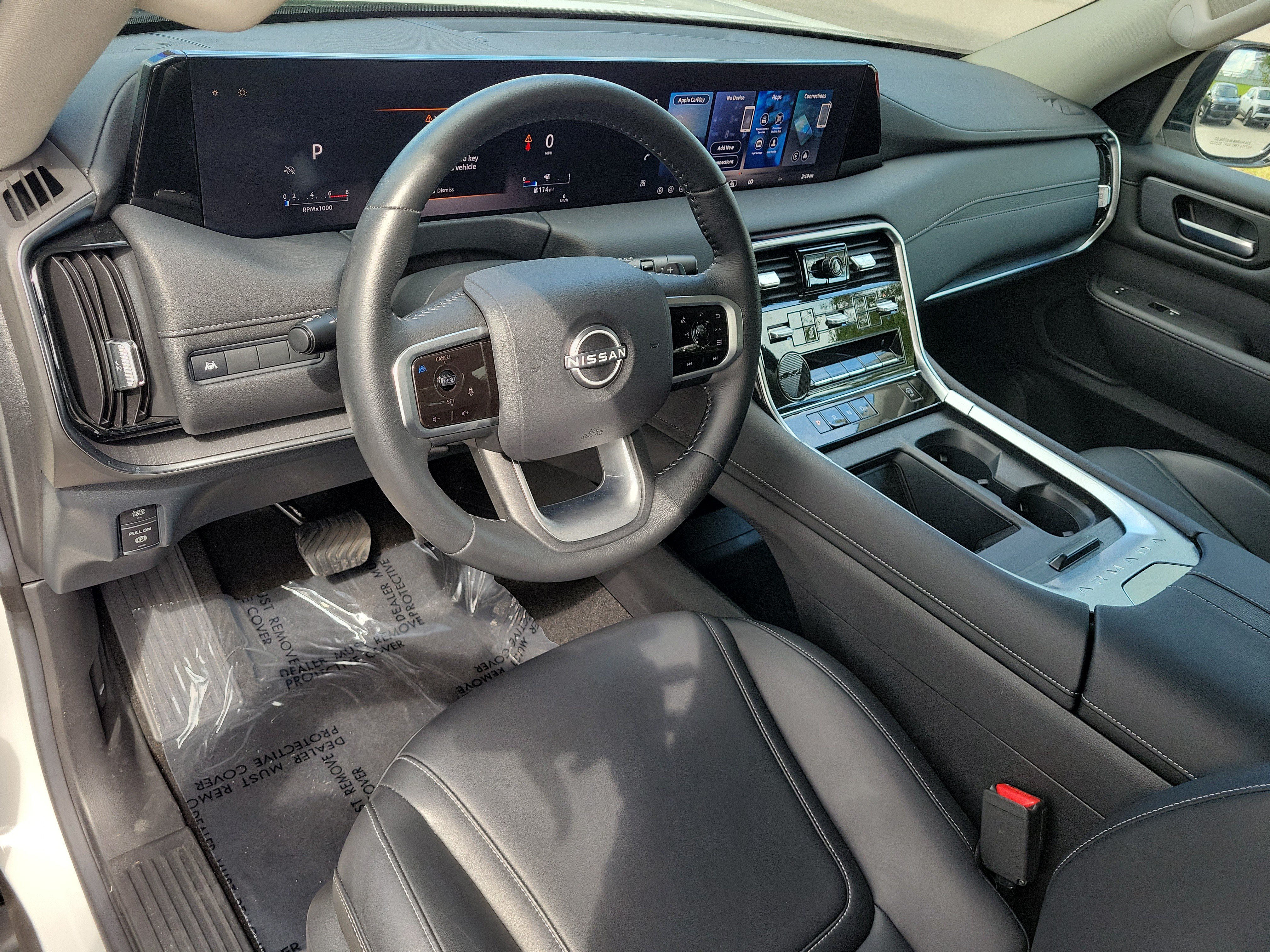 Certified 2026 Nissan Armada SV RWD image 16