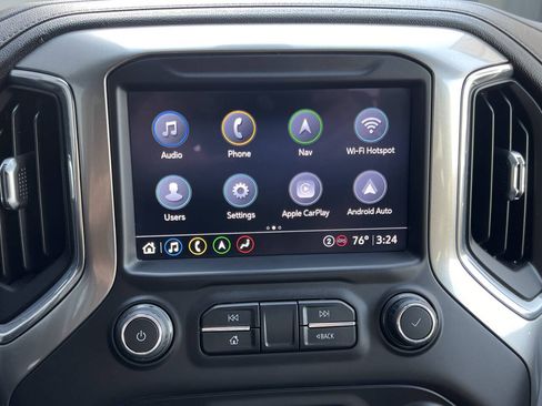 Used 2021 Chevrolet Silverado 1500 LTZ w/ LTZ Convenience Package II AWD/4WD image 30