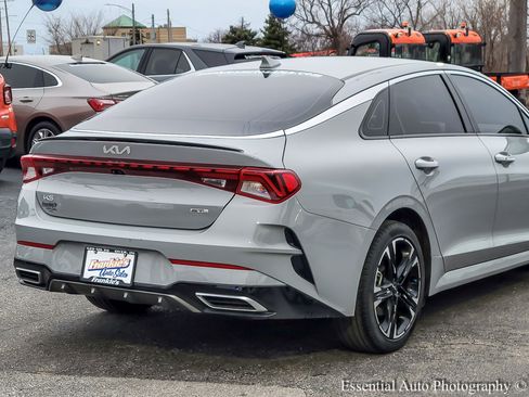 Used 2023 Kia K5 GT-Line w/ GT-Line Premium Package image 6