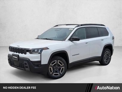 New 2026 Jeep Cherokee Laredo