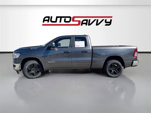 Used 2024 RAM 1500 Big Horn w/ Trailer Tow Group image 4