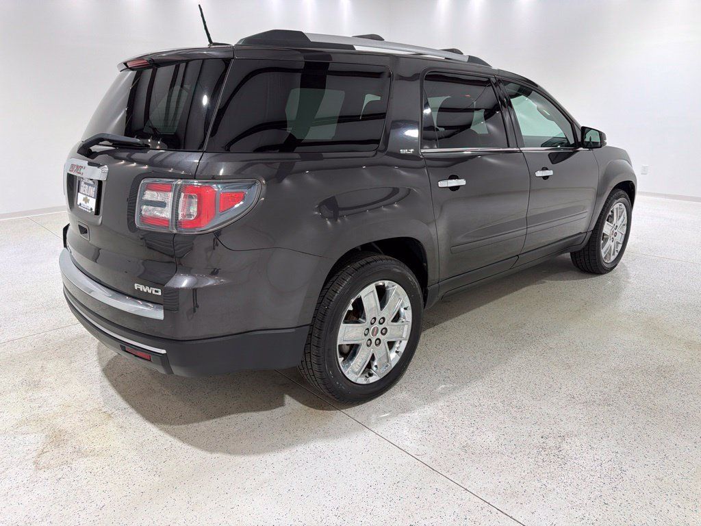 Used 2017 GMC Acadia Limited SLT AWD/4WD image 5