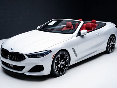 Used 2019 BMW M850i xDrive Convertible