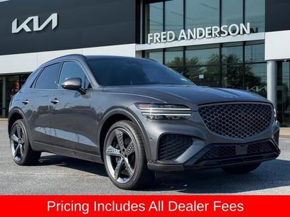 Used 2022 Genesis GV70 3.5T Sport w/ Sport Prestige Package