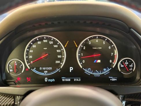 Used 2018 BMW X5 M image 27