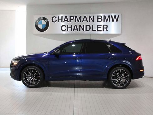 Used 2022 Audi SQ8 Prestige image 3