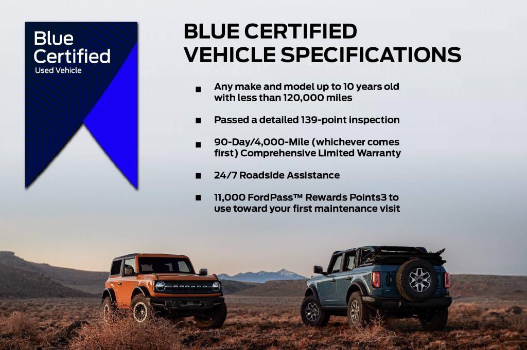 Certified 2025 Ford Explorer ST-Line AWD/4WD image 2