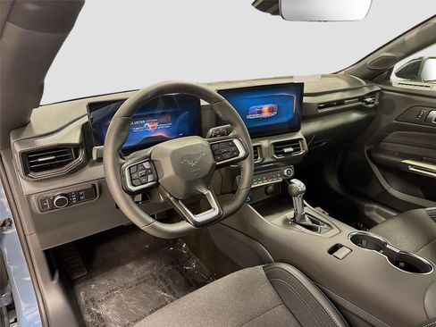 New 2026 Ford Mustang Coupe w/ Mustang Nite Pony Package RWD image 9