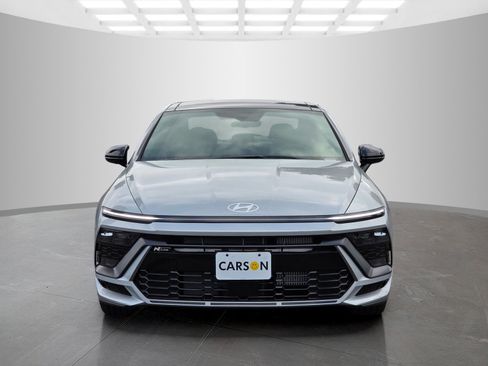 New 2025 Hyundai Sonata N Line image 2