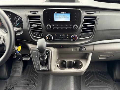 New 2025 Ford Transit 250 148 Medium Roof w/ Load Area Protection Package image 14