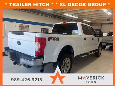 Used 2017 Ford F350 XL AWD/4WD image 5