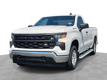 Certified 2024 Chevrolet Silverado 1500 W/T w/ WT Fleet Convenience Package