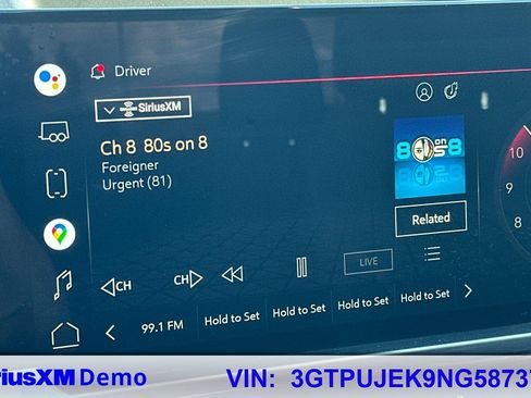 Used 2022 GMC Sierra 1500 Elevation image 51