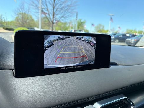 Used 2025 MAZDA CX-5 AWD 2.5 S w/ Preferred Package image 27