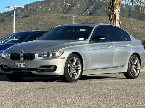 Used 2015 BMW 328i Sedan image 7