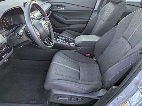 Certified 2025 Honda Accord Sport image 15