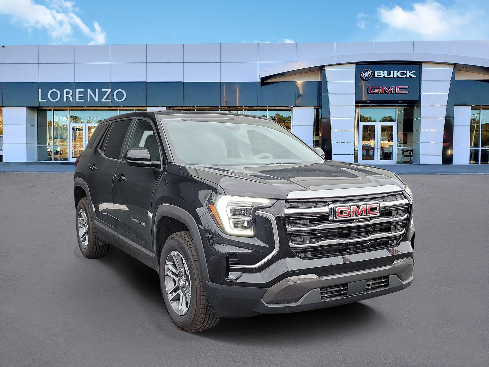 New 2027 GMC Terrain Elevation FWD image 3