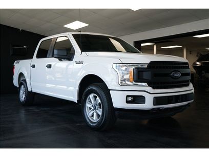 Used 2018 Ford F150 XL w/ Equipment Group 101A Mid