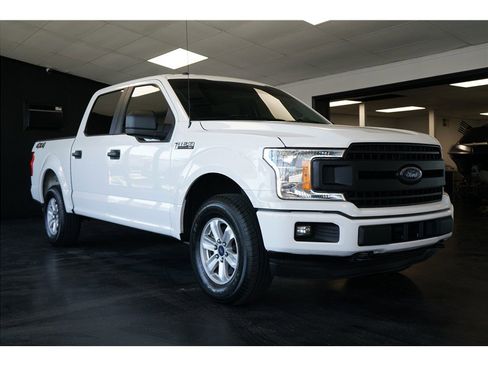 Used 2018 Ford F150 XL w/ Equipment Group 101A Mid AWD/4WD image 1