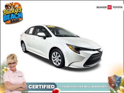 Used 2023 Toyota Corolla LE