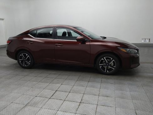 Used 2025 Nissan Sentra SV FWD image 11