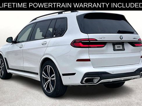 Used 2025 BMW X7 xDrive40i w/ M Sport Package AWD/4WD image 12