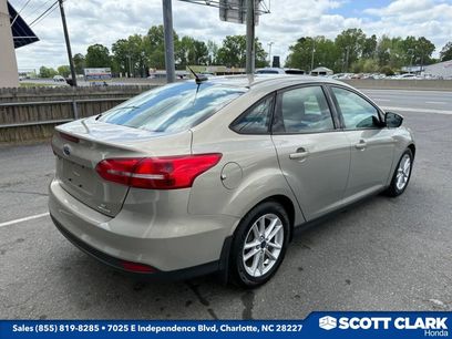 Used 2016 Ford Focus SE w/ SE Power Seat Package