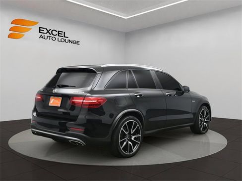Used 2018 Mercedes-Benz GLC 43 AMG 4MATIC image 5
