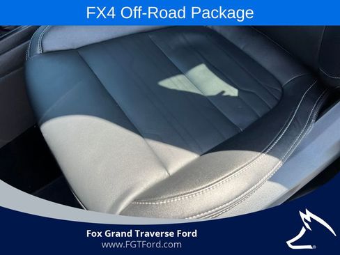 Certified 2024 Ford Ranger Lariat w/ FX4 Off-Road Package AWD/4WD image 13