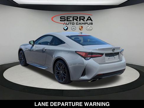 Used 2024 Lexus RC 350 F Sport AWD/4WD image 12