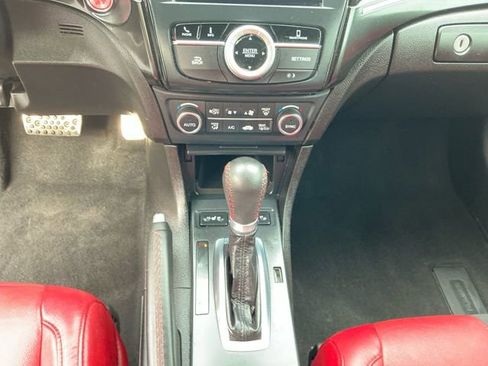 Used 2021 Acura ILX w/ Premium & A-SPEC Package image 12