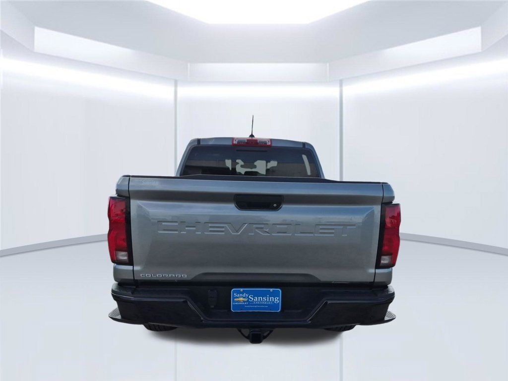 New 2026 Chevrolet Colorado Z71 w/ Z71 Convenience Package 2 AWD/4WD image 5