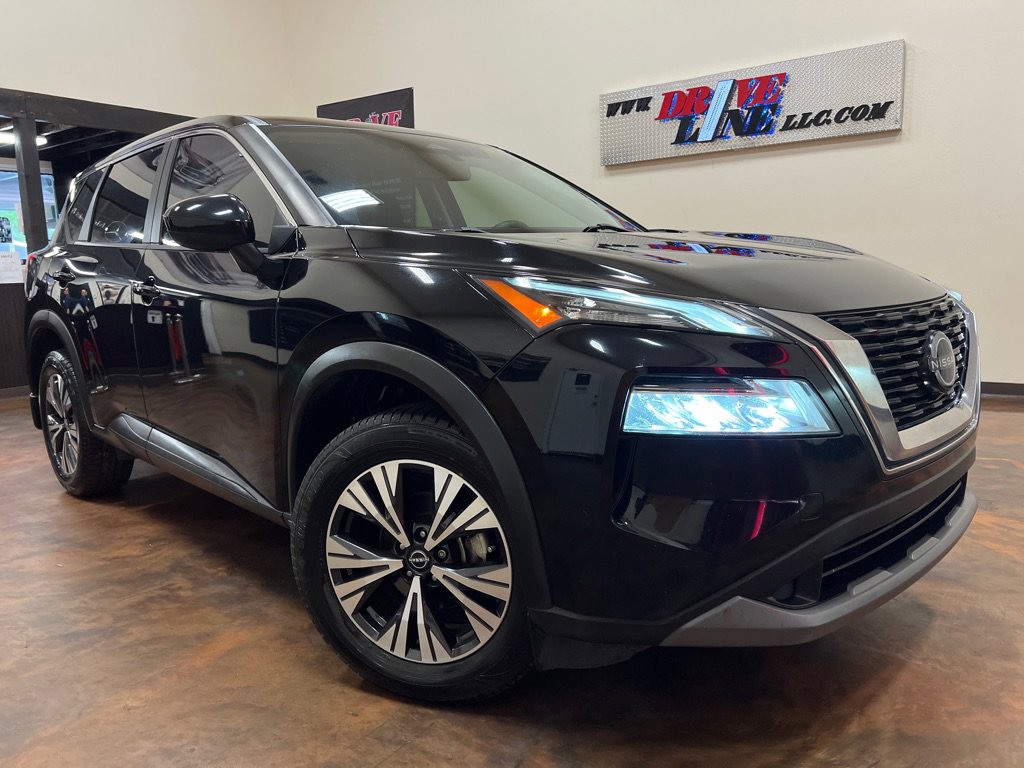 Used 2023 Nissan Rogue SV FWD image 1