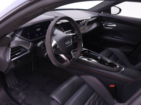 Certified 2022 Audi RS e-tron GT w/ Year 1 Package AWD/4WD image 6