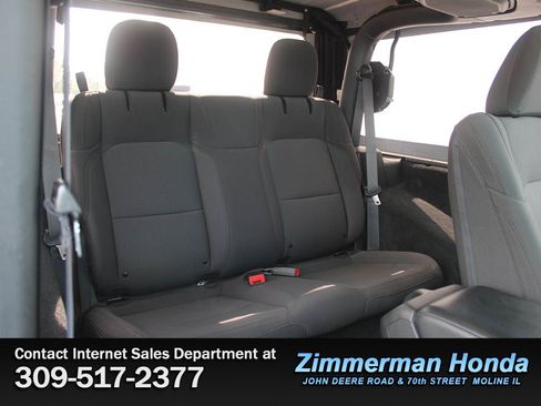 Used 2023 Jeep Wrangler Sport AWD/4WD image 7