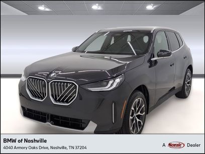 New 2025 BMW X3 xDrive30i w/ Premium Package