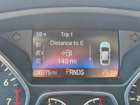 Used 2017 Ford Escape SE AWD/4WD image 11