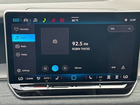 New 2026 Volkswagen Tiguan S FWD image 16