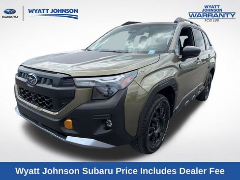 New 2026 Subaru Forester Wilderness w/ Wilderness Package AWD/4WD image 1