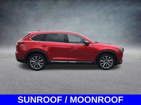 Used 2022 MAZDA CX-9 Signature AWD/4WD image 4
