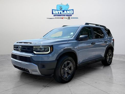 New 2026 Honda Passport RTL image 1