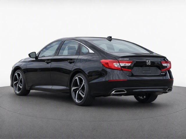 Used 2018 Honda Accord Sport image 3
