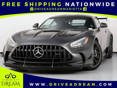 Used 2021 Mercedes-Benz AMG GT Black Series w/ Lane Tracking Package
