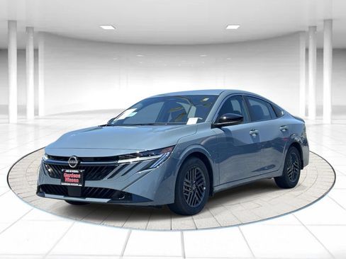 Certified 2026 Nissan Sentra SV w/ Floor Mat Package FWD image 1